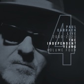 Paul Carrack Live: The Independent Years, Vol. 4 (2000 - 2020) artwork