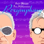 Roxymphony artwork