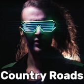 Take Me Home, Country Roads (Cyberpunk) artwork