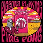 Pigeons Playing Ping Pong - Melting Lights (Live)