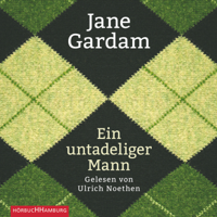 Jane Gardam & Isabel Bogdan - Ein untadeliger Mann artwork