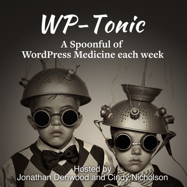 WP-Tonic Show WordPress Business Podcast