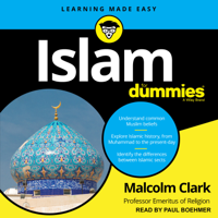 Malcolm Clark - Islam For Dummies artwork