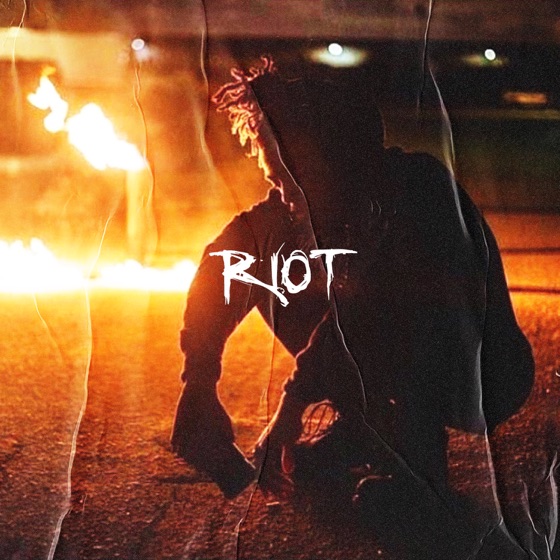 Cover artwork for Riot
