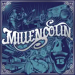 Machine 15 (Bonus Track Version) - Millencolin