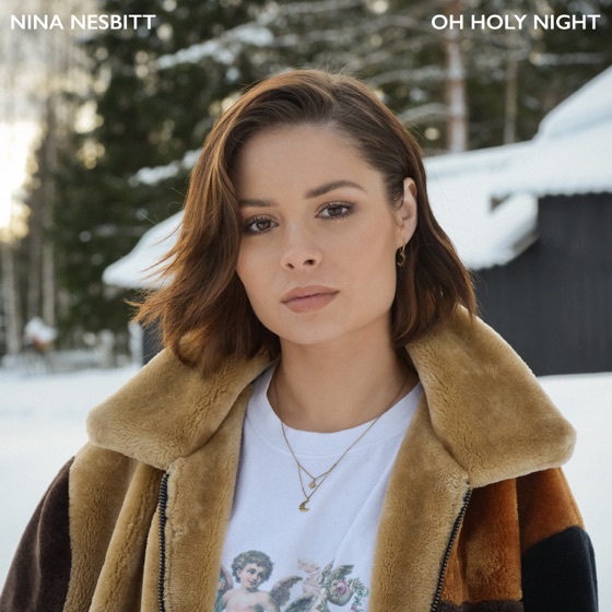 Cover artwork for Oh Holy Night