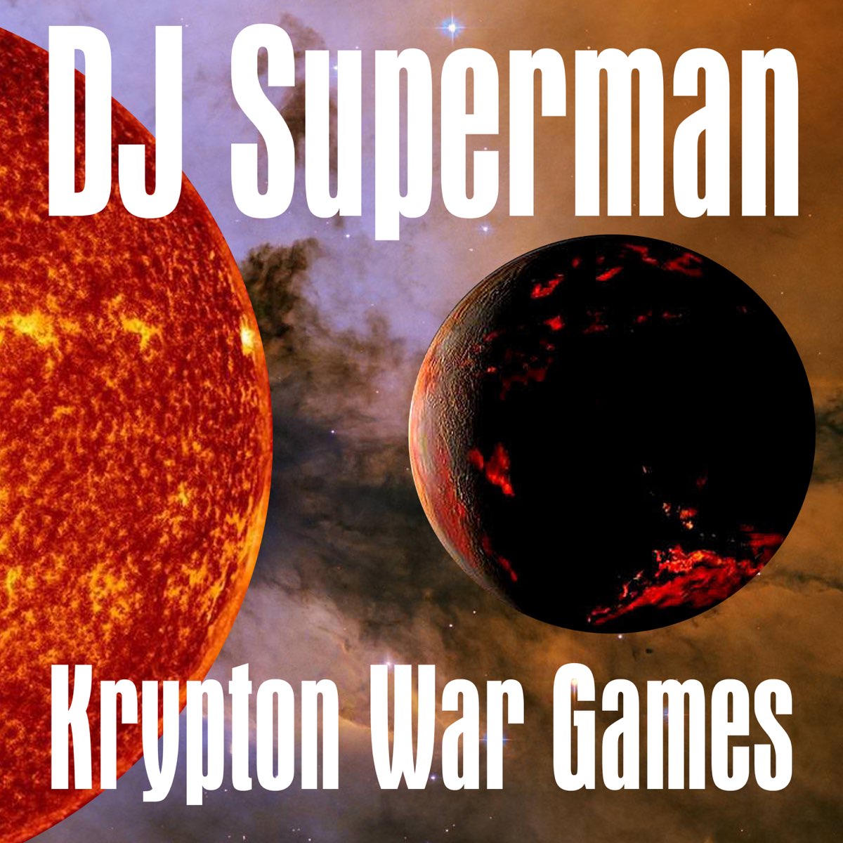 Krypton War - Single by Superman on Music