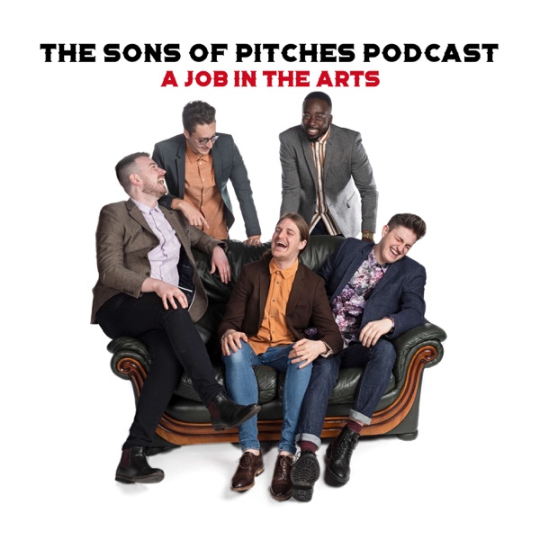 The Sons of Pitches Podcast cover
