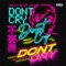 DON'T CRY (feat. Trevor Jackson) artwork