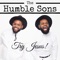 Try Jesus! (feat. Darnell Williams) - The Humble Sons lyrics