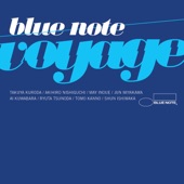 Blue Note Voyage artwork