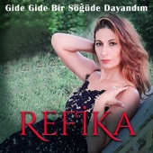 Gide Gide Bir Söğüde Dayandım artwork