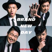 BRAND NEW DAY artwork