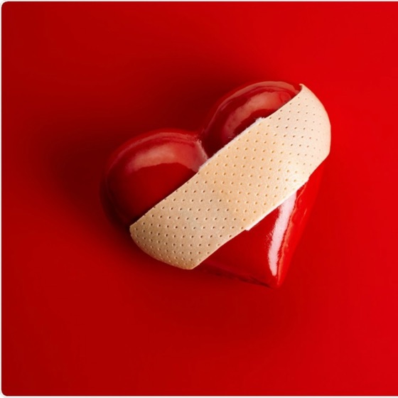 Cover artwork for In Love With You