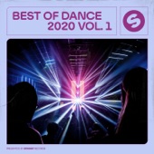 Best of Dance 2020, Vol. 1 (Presented by Spinnin' Records) artwork