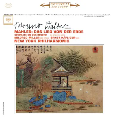 Mahler: Das Lied von der Erde (Remastered) - New York Philharmonic