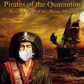 Pirates of the Quarantine artwork