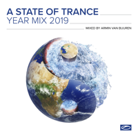 Armin van Buuren - A State of Trance Year Mix 2019 (DJ Mix) artwork