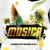 Sapienza - Música (feat. The Romy & Fel-x)