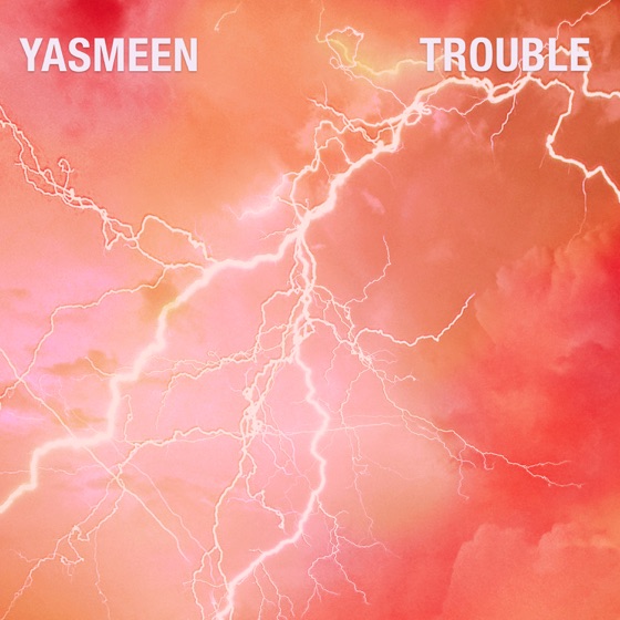 Cover artwork for Trouble