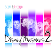 Disney Mashups, Vol. 2 - Scott & Ryceejo