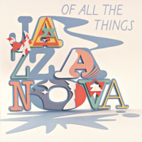 Jazzanova - Of All the Things artwork