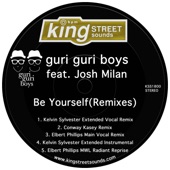 Be Yourself (Remixes) [feat. Josh Milan] artwork