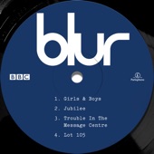 Blur - Girls & Boys (Live At The BBC)