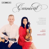 24 Caprices for Solo Violin, Op. 1, MS 25 (Arr. for Violin & Guitar): No. 24 in A Minor artwork