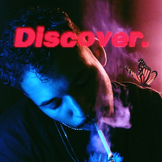 Cover artwork for Infraction
