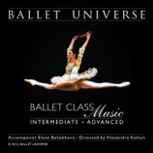 Ballet Class Music Intermediate/Advanced Directed By A.Koltun artwork