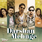 Darshan Mehnge (From "Laiye Je Yaarian" Soundtrack) [feat. DJ Intense] artwork