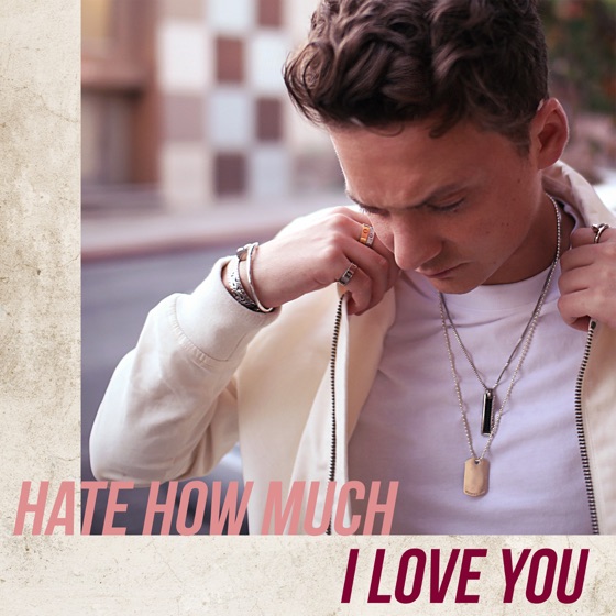 Cover artwork for Hate How Much I Love You