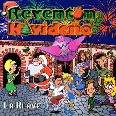Reventón Navideño - La Klave Reventón Navideño - La Klave