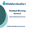 Siddur Audio - Shabbat Morning Service (Shabbat Set - Vol. 2) - Rabbi Mark Zimmerman
