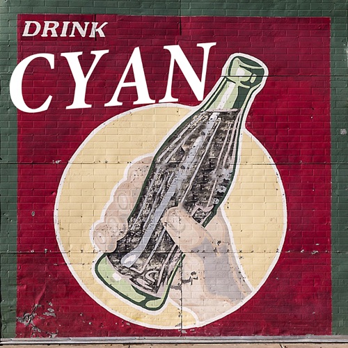 CYAN – Drink – Single