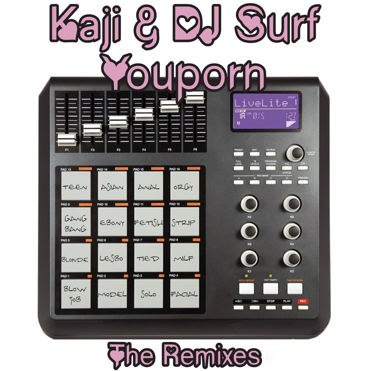 Youporn The Remixes by Kaji & Dj Surf on Apple Music