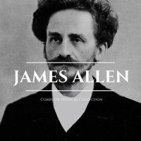 James Allen - James Allen 21 Books: Complete Premium Collection artwork