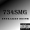 Weapon on My Auhzz (feat. Dexgod) - 734smg lyrics