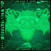 Duke & Jones - Paradox - EP artwork