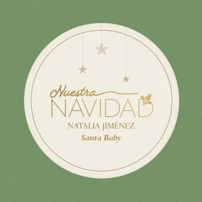 Santa Baby - Single - Natalia Jiménez