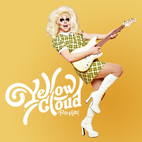 Cover artwork for Yellow Cloud