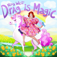 Nina West - Drag Is Magic artwork