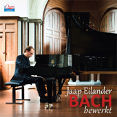Bach bewerkt - Jaap Eilander