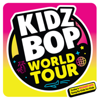 KIDZ BOP Kids - KIDZ BOP World Tour artwork