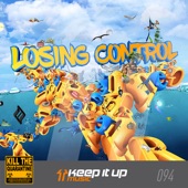 Losing Control (Extended Mix) artwork