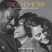 Trigonometry (Original Series Soundtrack) artwork