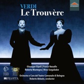 Verdi: Le trouvère (Sung in French) [Live] artwork