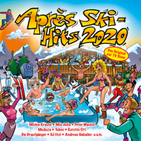 Verschiedene Interpreten - Après Ski Hits 2020 artwork