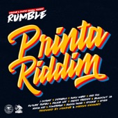 Printa Riddim artwork